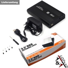 3.5 " SATA Boîtier de Disque