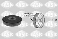 POULIE DAMPER CITROËN C4 I