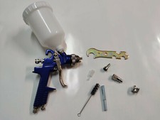 Pistolet À Air Pour Peinture/Colle À Pulvériser Pour Compresseur Buse 2.5