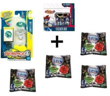 Lot Toupies Beyblade Counter