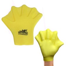 Gants de Plongée en Silicone Gants Palmés de Plongée et Gants de Natation Pal...