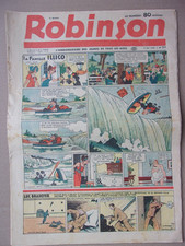 " ROBINSON " n°211 de 1940 