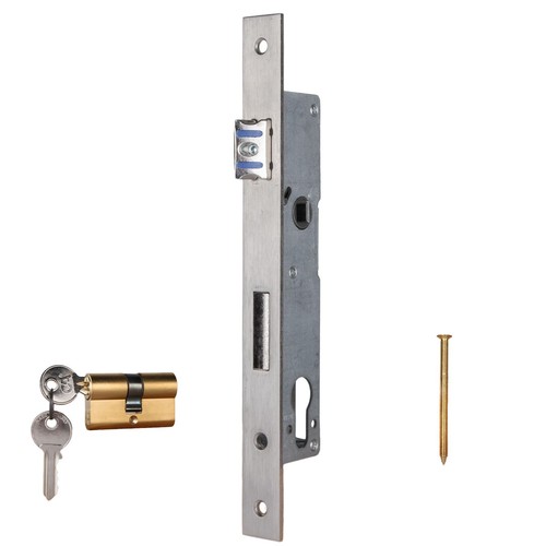 Serrure encastrer pour - encastrer,