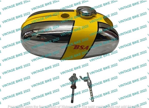 Bsa b25 b50 tr25 1971 - bsa,