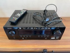 Ampli home cinéma denon AVR