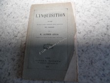 1880.L'inquisition