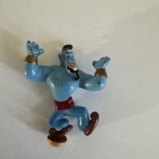 POLLY POCKET Aladdin Génie Disney - FIGURINE 1995 Bluebird - Vintage Ancien