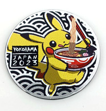 JETON PIKACHU YOKOHAMA JAPAN