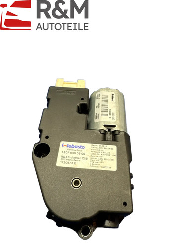 Moteur toit ouvrant - moteur, de