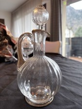 🏺 Carafe ancienne en verre