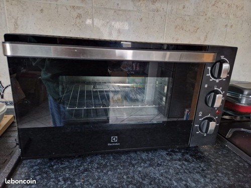Four posable electrolux - posable,