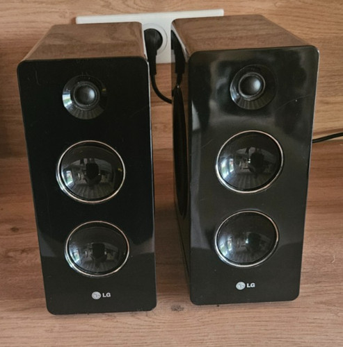 Enceintes fas162s 2 x 80 - lg, fas162s,