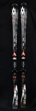 VOLKL AC-3 UNLIMITED SKIS SIZE