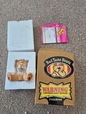 Bad Taste Bears Paulie