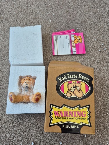 Bad taste bears - bears, paulie