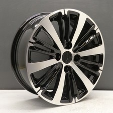 Peugeot 208 16 " Alliage Jante