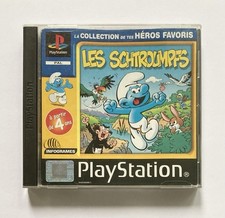LES SCHTROUMPFS - Sony