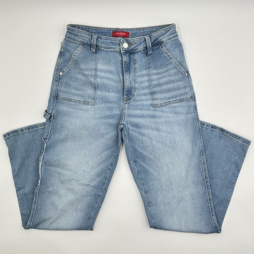 Guess high rise skinny jeans - guess,