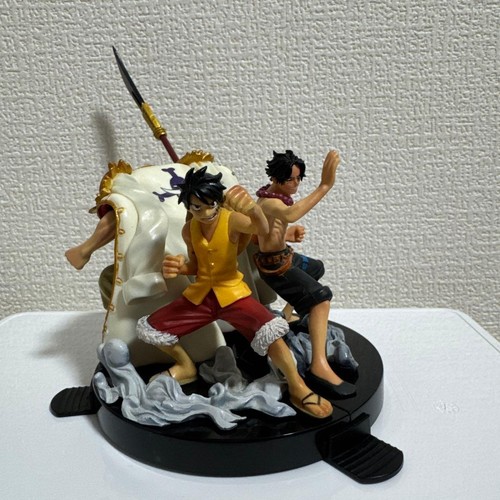 Figurines one piece luffy - figurines,