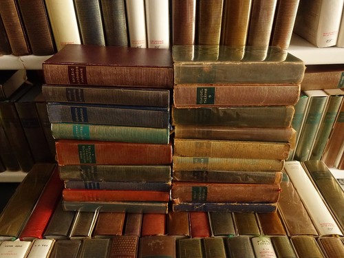Pléiade lot 18 volumes - pléiade.,