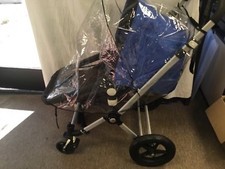 Transparent Neuf Pluie Pour Bugaboo Frog Ou Buffalo Bébé Poussette Winner Météo