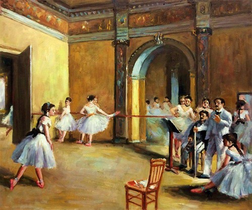Ecole danse apres degas - de,
