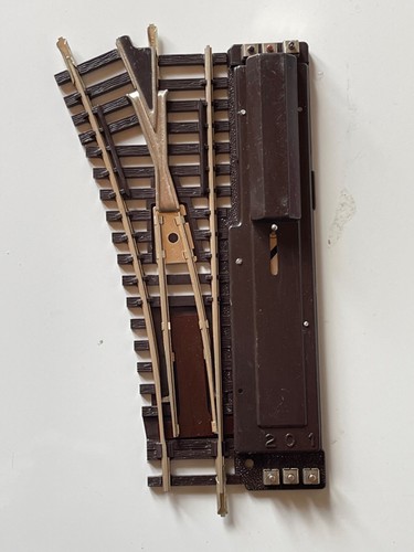 Hornby acho aiguillage gauche - hornby.acho:,