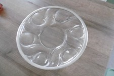 Ancienne coupe en cristal et