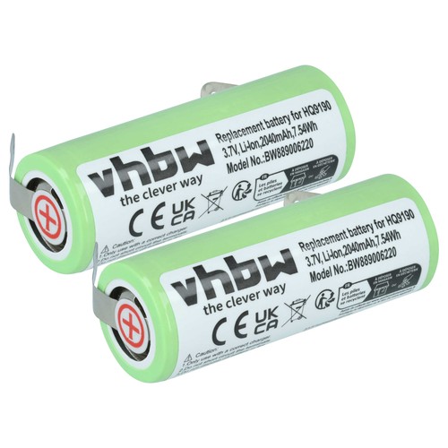 Batterie pour philips - batterie,