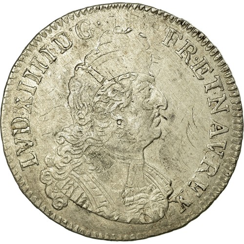 Monnaie france louis - monnaie,, xiv