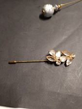 ancienne épingle à chapeau