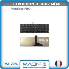Clavier Toshiba Satellite Pro C850 C850D C855 C855D Avec Cadre Français FR
