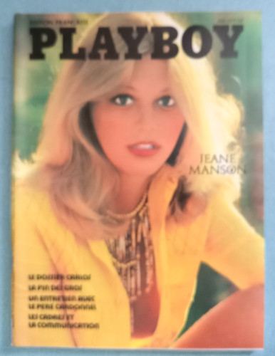 Playboy edition francaise - edition,