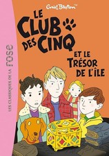 Le Club des Cinq 01 - Le Club