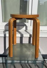 Tabouret vintage alvar aalto - tabouret,
