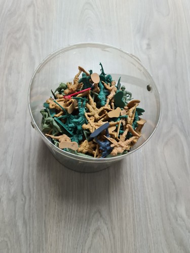 Gros lot 1kg soldats en - gros,