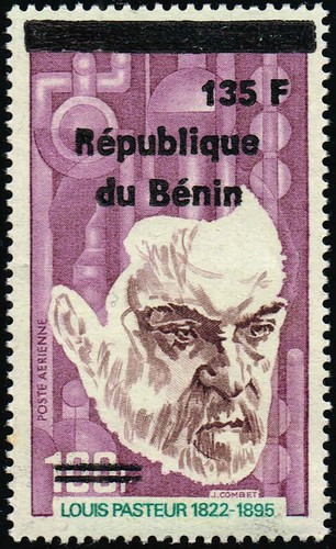 Bénin 1994 b599 - 1994, mi.