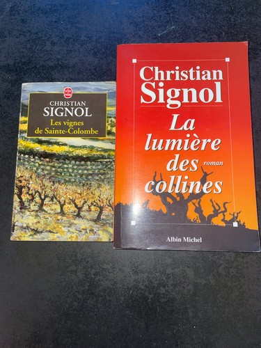 Livres christian signol les - livres, signol: