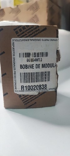 Riello r10020838 gas valve - riello,