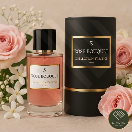 Rose bouquet - ​n°5,