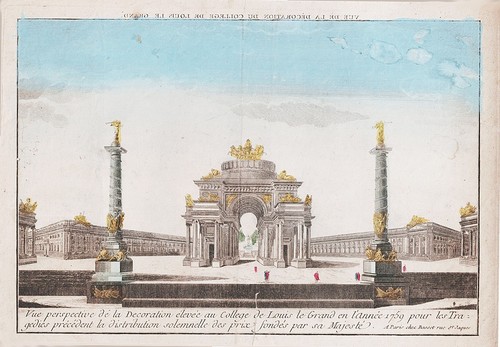 Collège louis grand vue - le,