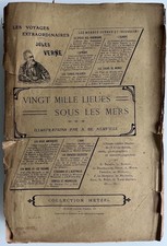 20 000 LIEUES SOUS LES MERS