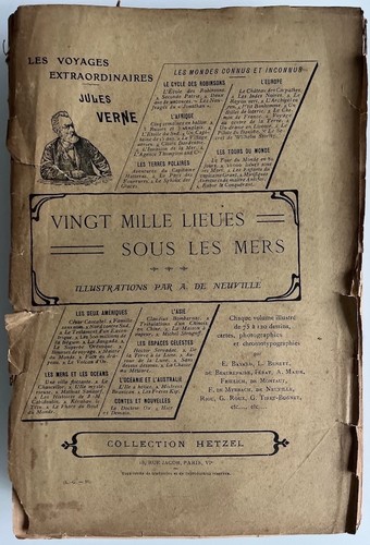 000 lieues sous les - 000, mers