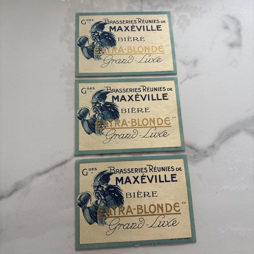 Lot étiquette grandes - Étiquette,