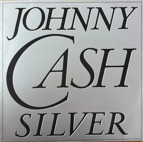 Johnny cash silver - 33t,