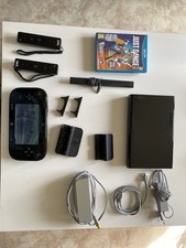 Nintendo Wii U Premium Pack 32 Go Console Noire (2300132)