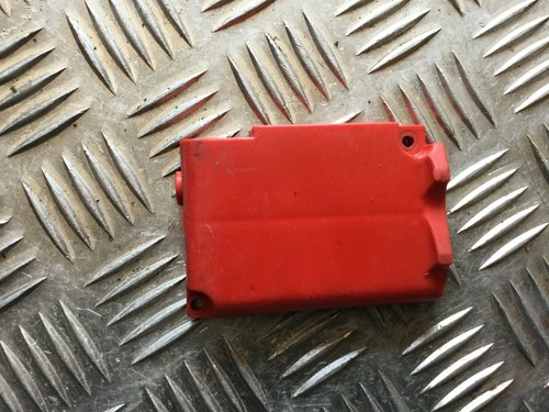 Capot carburateur pour - de,