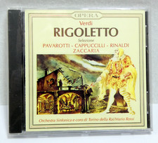 VERDI RIGOLETTO PAVAROTTI