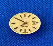 Mouvement automatique original ZENITH PORT ROYAL 48,5 AF marche et cadran (1c...