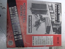 18$$ Revue Le Haut Parleur n°1105 Ampli guitare 15 watt / Virtuose PP 60 